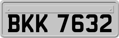 BKK7632