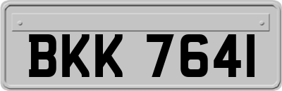 BKK7641