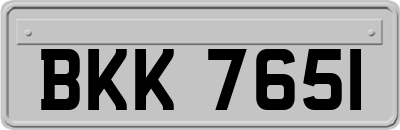 BKK7651