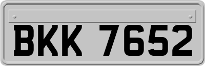 BKK7652