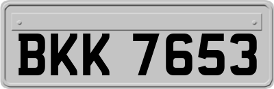 BKK7653
