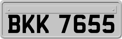 BKK7655
