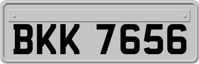 BKK7656