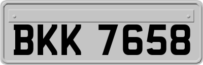 BKK7658