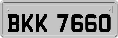 BKK7660