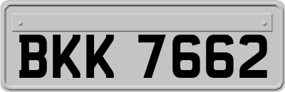 BKK7662