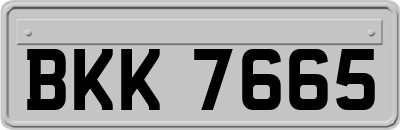 BKK7665