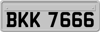 BKK7666