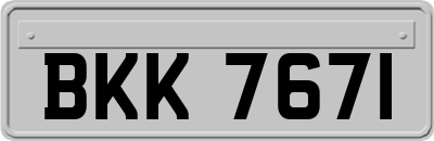 BKK7671