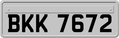BKK7672