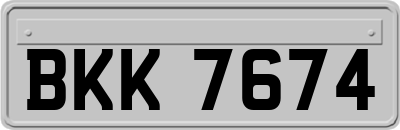 BKK7674