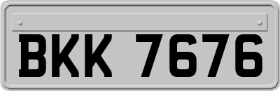 BKK7676