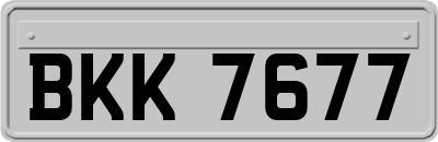 BKK7677