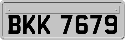 BKK7679