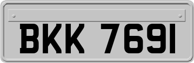 BKK7691