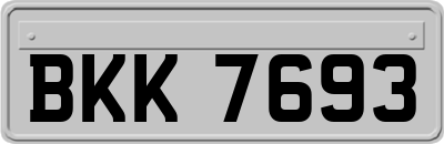 BKK7693