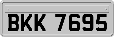 BKK7695