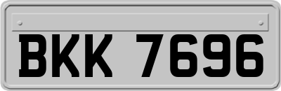 BKK7696