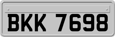 BKK7698