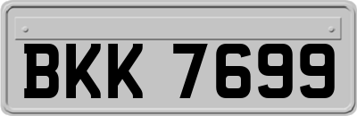 BKK7699