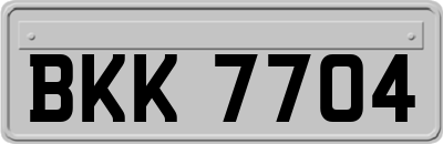 BKK7704