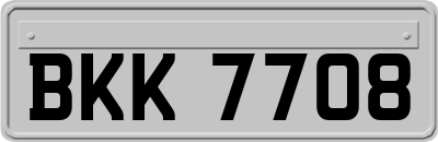 BKK7708