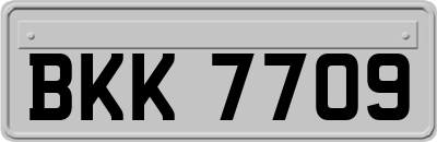 BKK7709