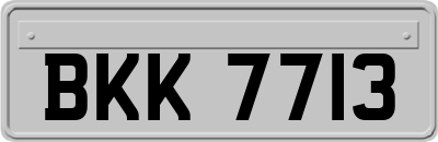 BKK7713