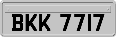 BKK7717