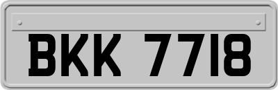 BKK7718