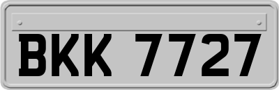 BKK7727