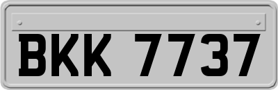 BKK7737