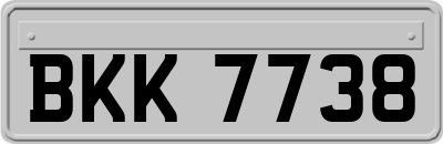 BKK7738