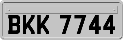 BKK7744