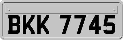 BKK7745