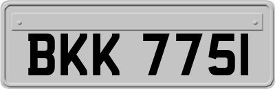BKK7751