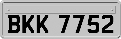 BKK7752