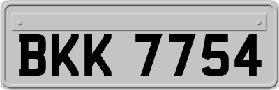 BKK7754