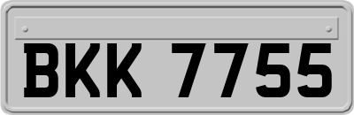 BKK7755