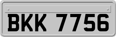 BKK7756