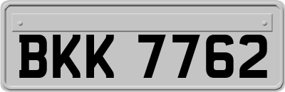 BKK7762