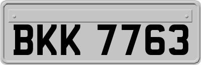 BKK7763