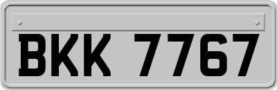 BKK7767