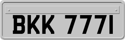 BKK7771