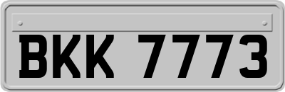 BKK7773
