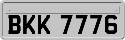 BKK7776
