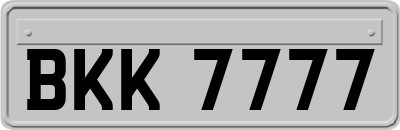 BKK7777