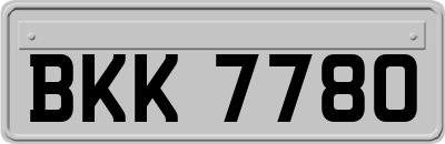 BKK7780