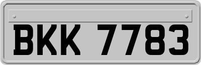 BKK7783