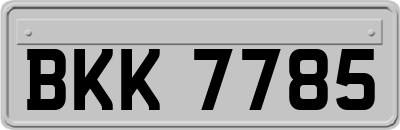 BKK7785
